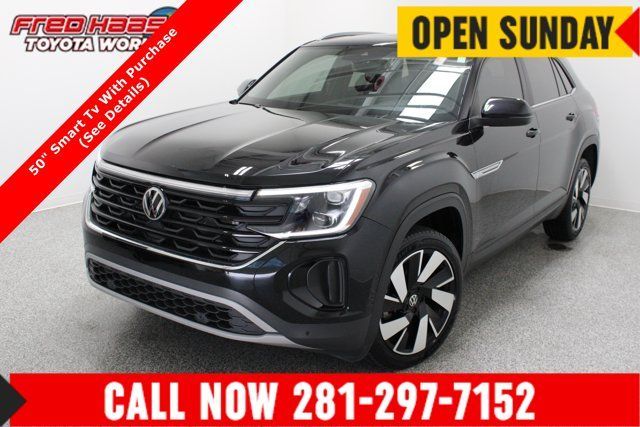Used 2025 Volkswagen Atlas