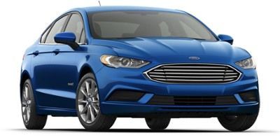 Used 2018 Ford Fusion Hybrid