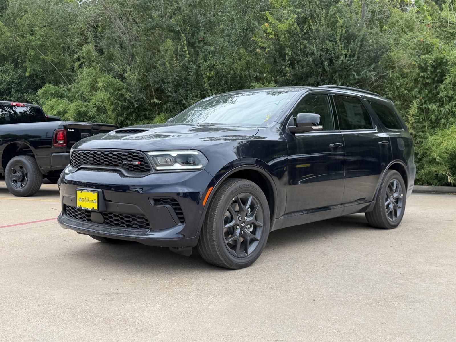 New 2026 Dodge Durango