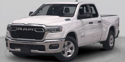 New 2026 Ram 1500