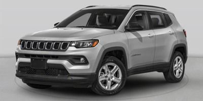 New 2026 Jeep Compass