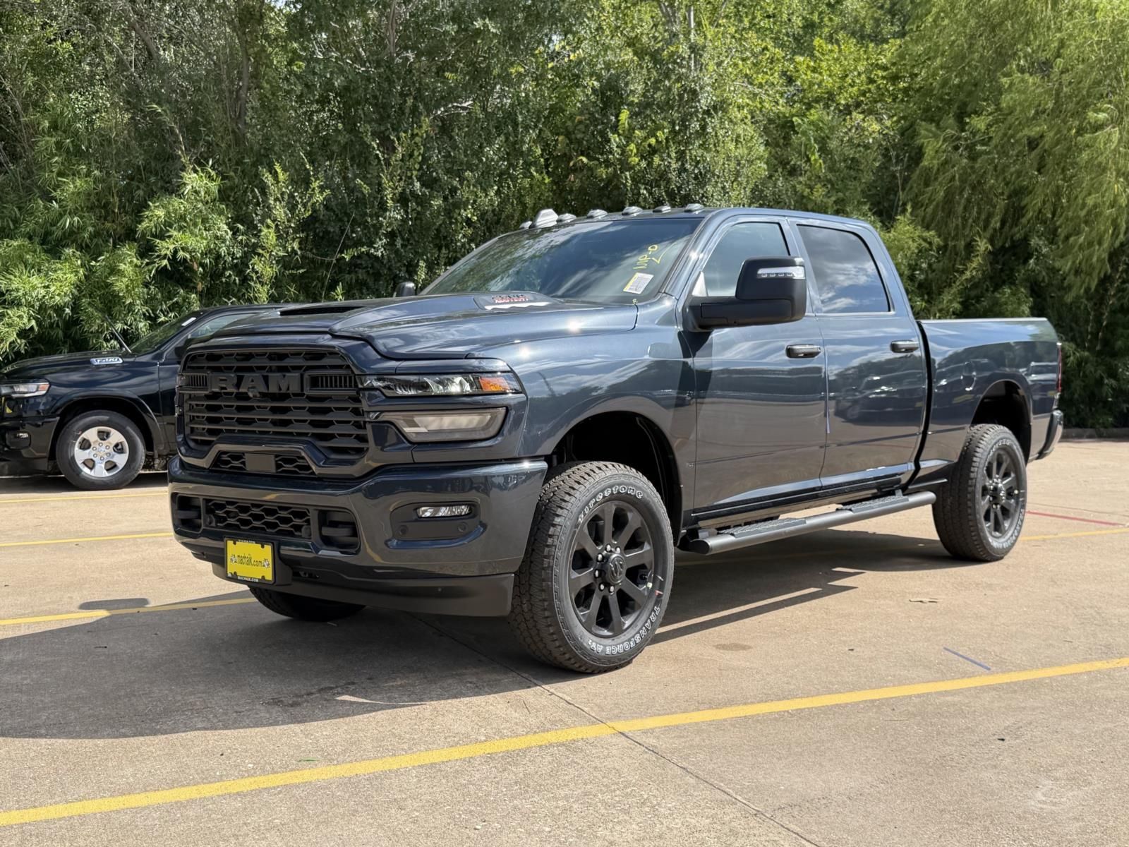New 2026 Ram 2500