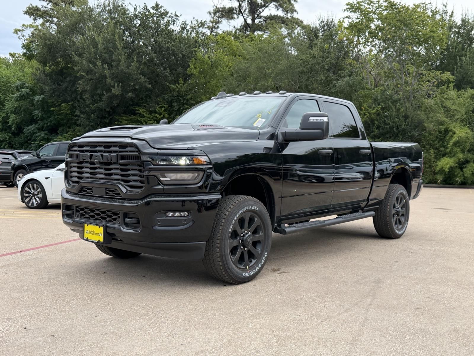 New 2026 Ram 2500