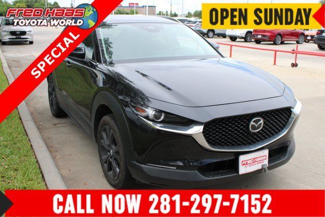 Used 2025 Mazda CX-3