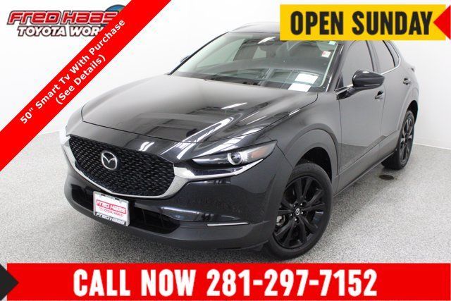 Used 2025 Mazda CX-3