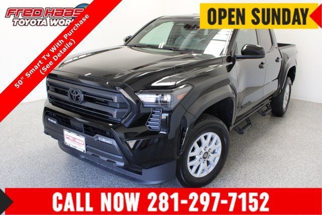 Used 2026 Toyota Tacoma