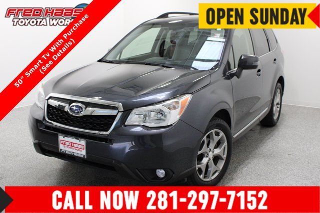 Used 2015 Subaru Forester
