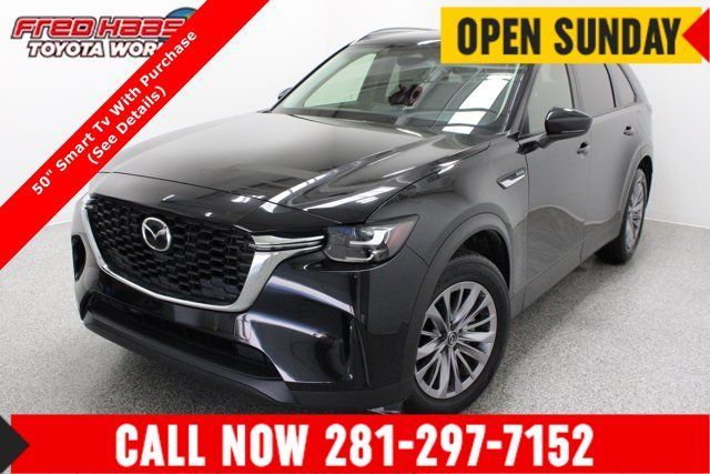 Used 2025 Mazda CX-9