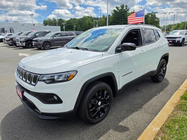 Used 2023 Jeep Compass