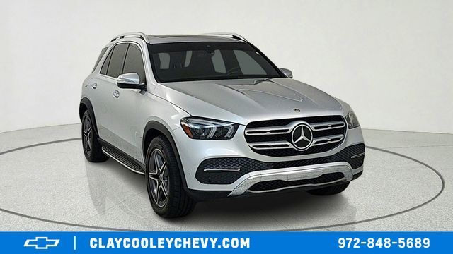 Used 2020 Mercedes-Benz GLE