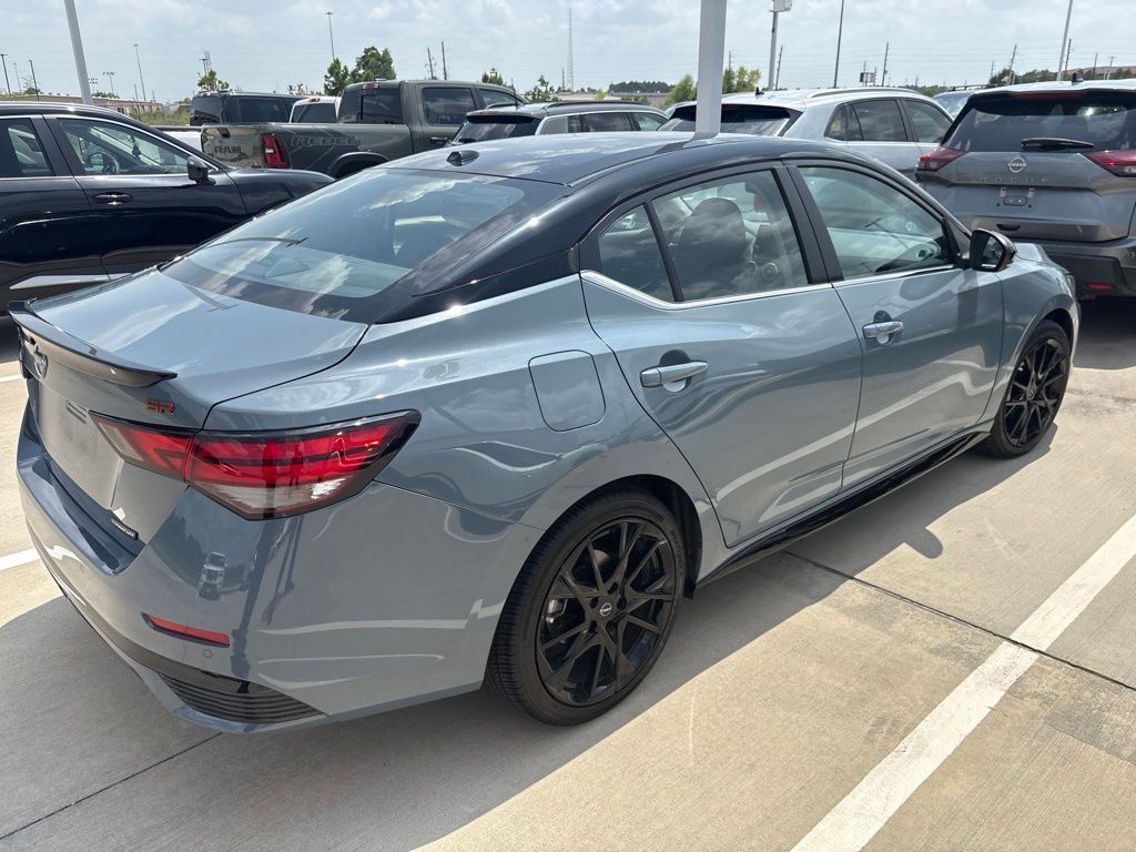 Used 2025 Nissan Sentra