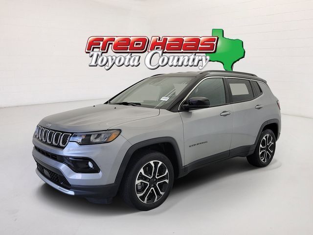 Used 2023 Jeep Compass
