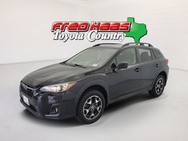 Used 2018 Subaru Crosstrek