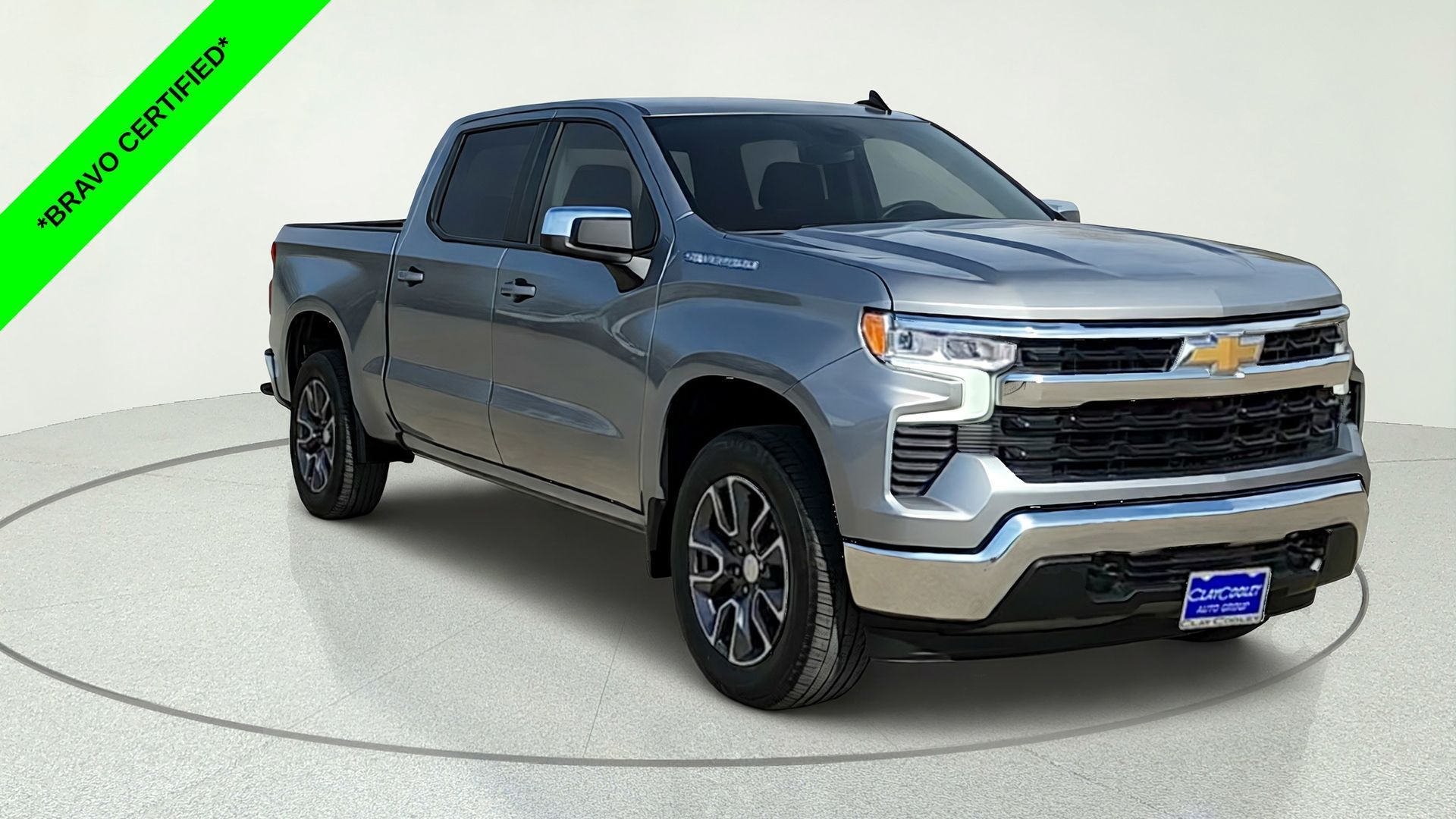 Used 2023 Chevrolet Silverado 1500