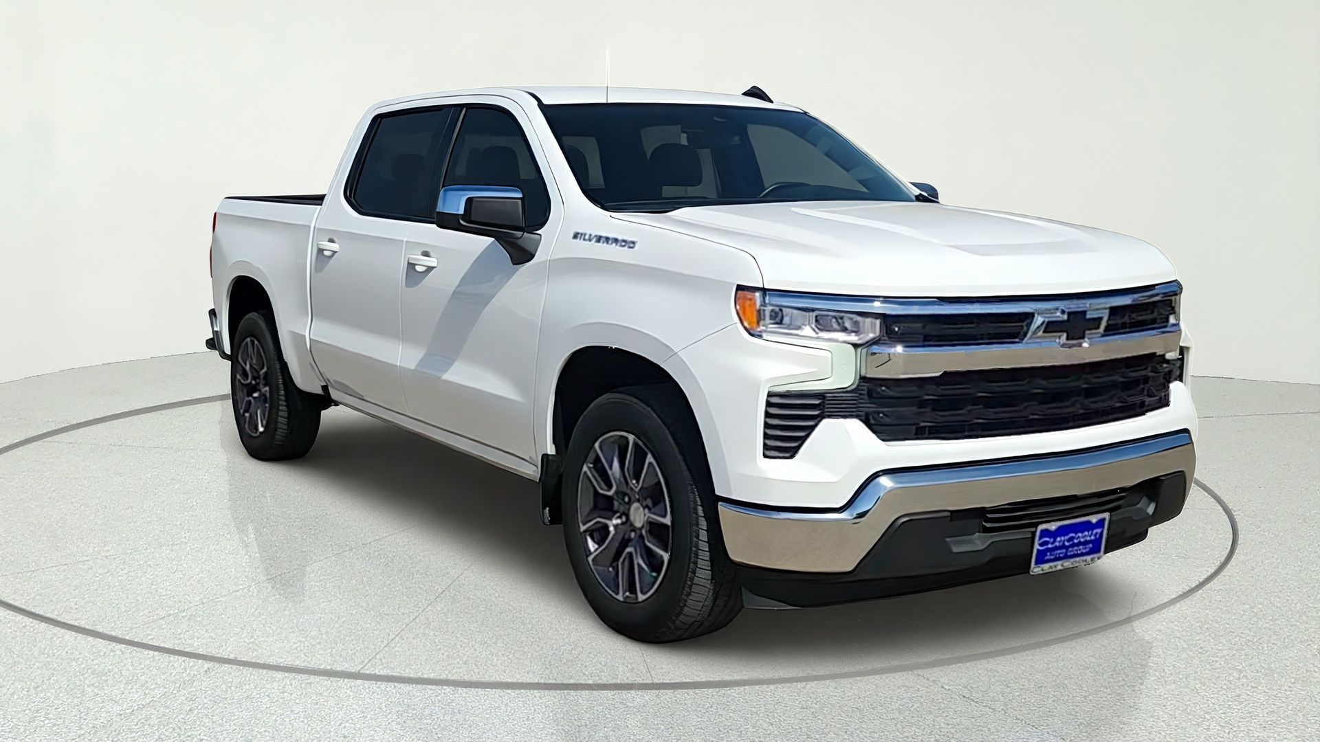 Used 2023 Chevrolet Silverado 1500