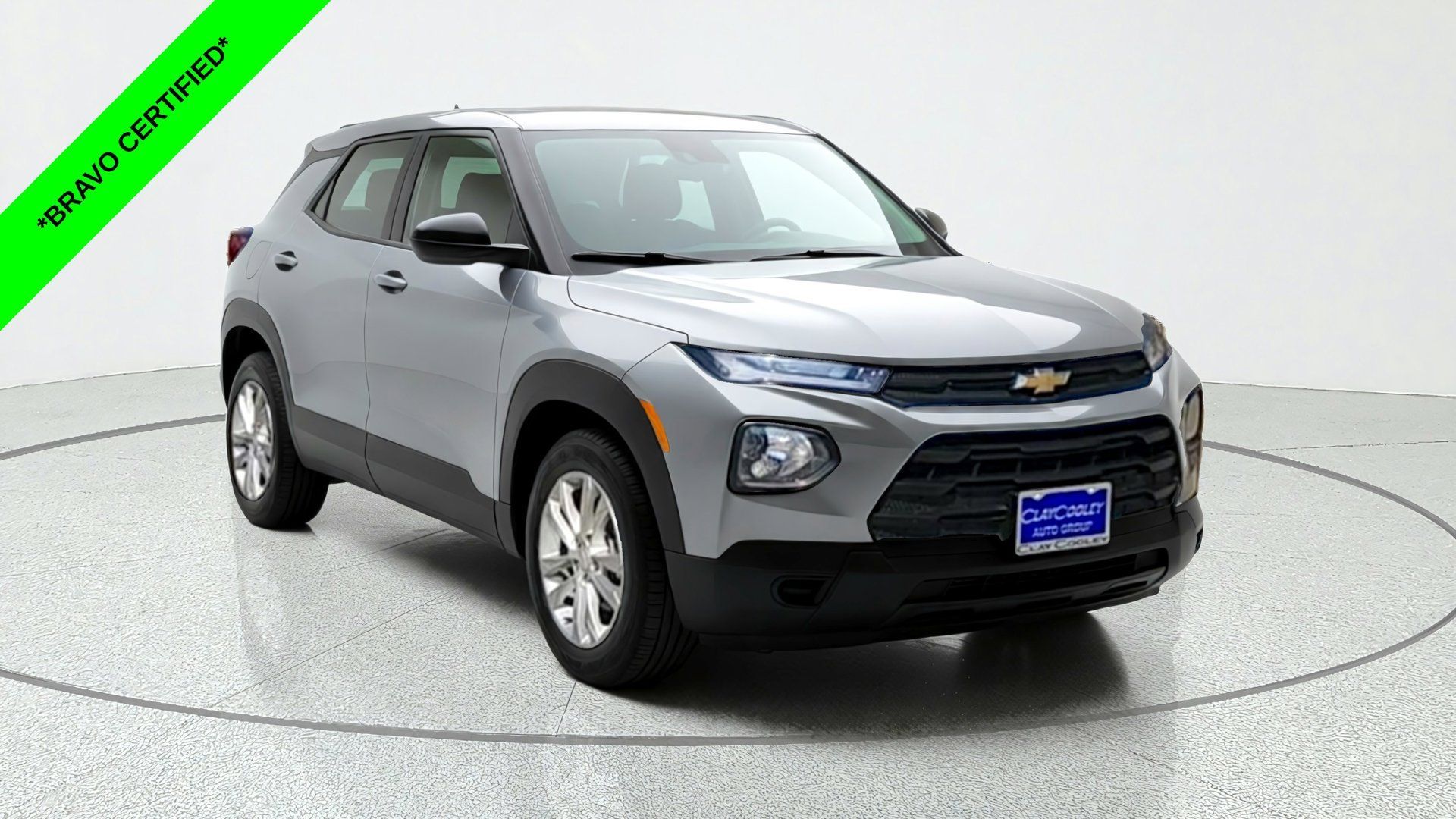 Used 2023 Chevrolet TrailBlazer