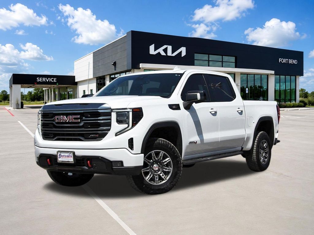 Used 2022 GMC Sierra 1500
