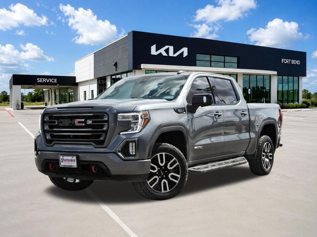 Used 2021 GMC Sierra 1500
