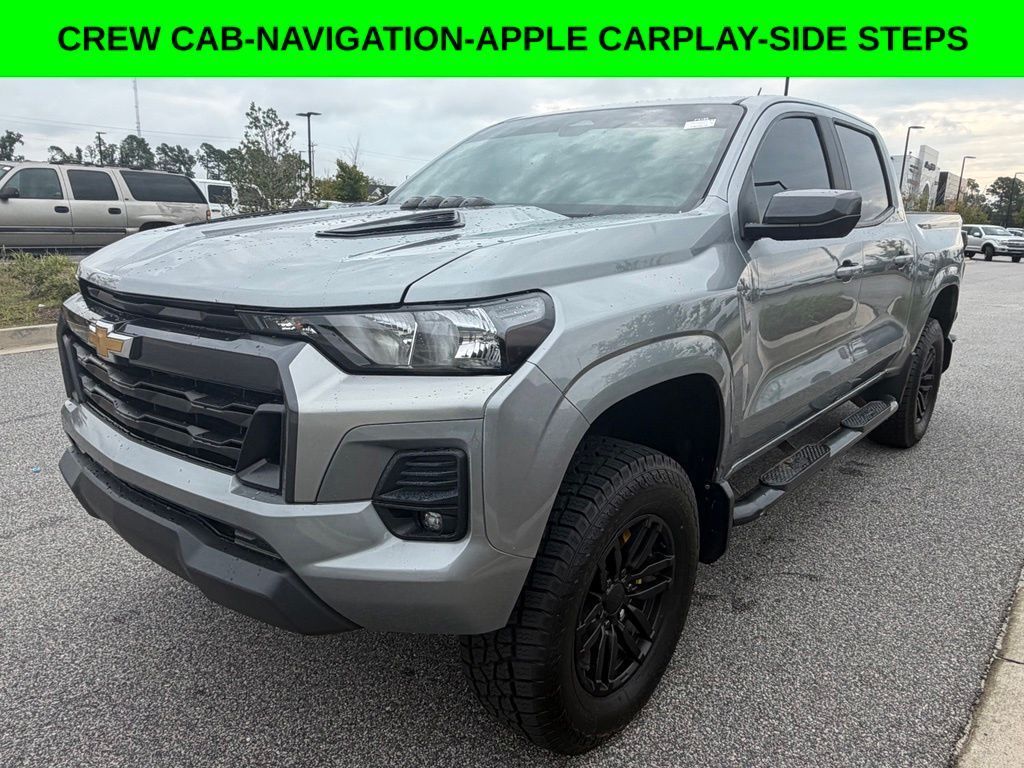 Used 2023 Chevrolet Colorado
