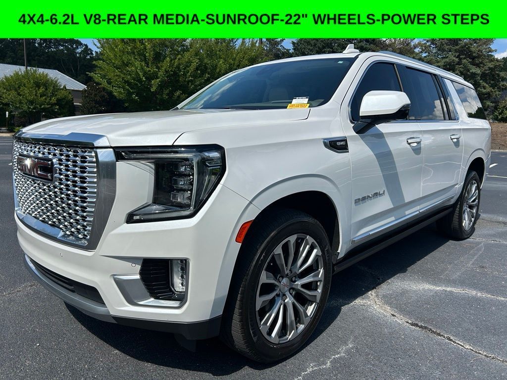 Used 2021 GMC Yukon XL