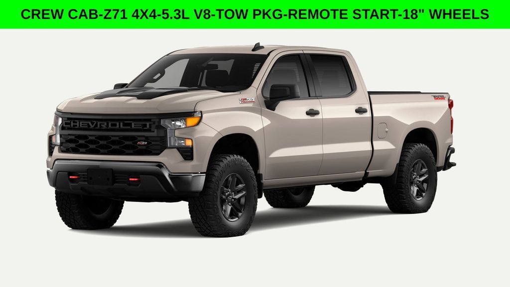 Used 2026 Chevrolet Silverado 1500
