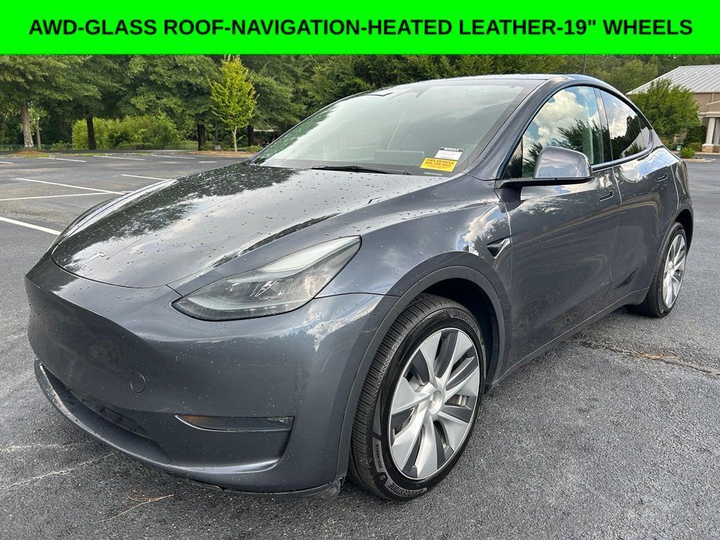 Used 2023 Tesla Model Y