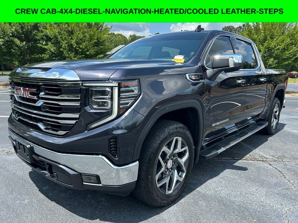 Used 2022 GMC Sierra 1500