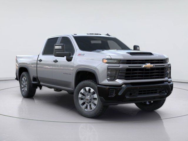 New 2026 Chevrolet Silverado 2500 HD