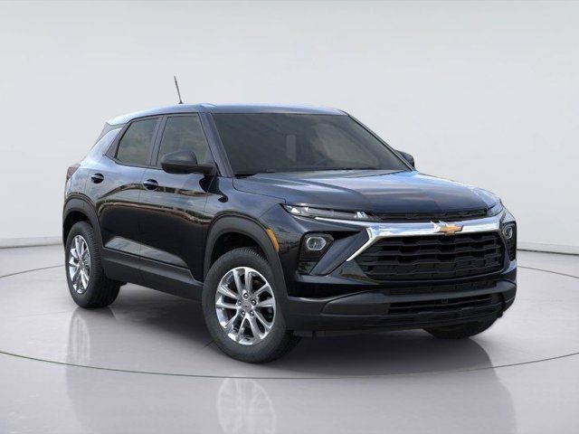 New 2026 Chevrolet TrailBlazer