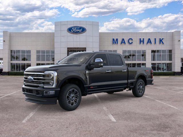 New 2026 Ford Super Duty F-250