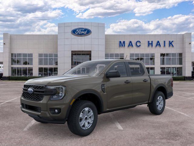 New 2026 Ford Ranger