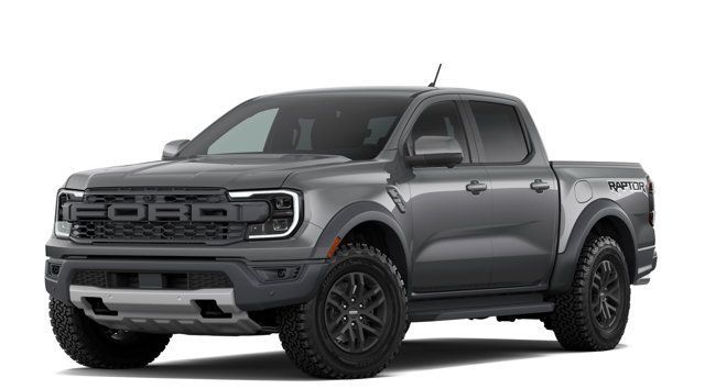 New 2026 Ford Ranger