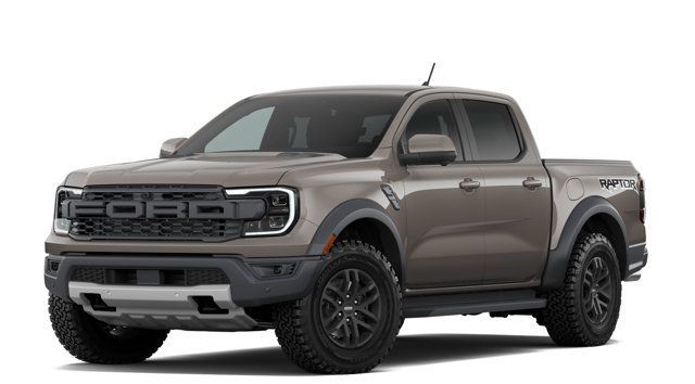 New 2026 Ford Ranger