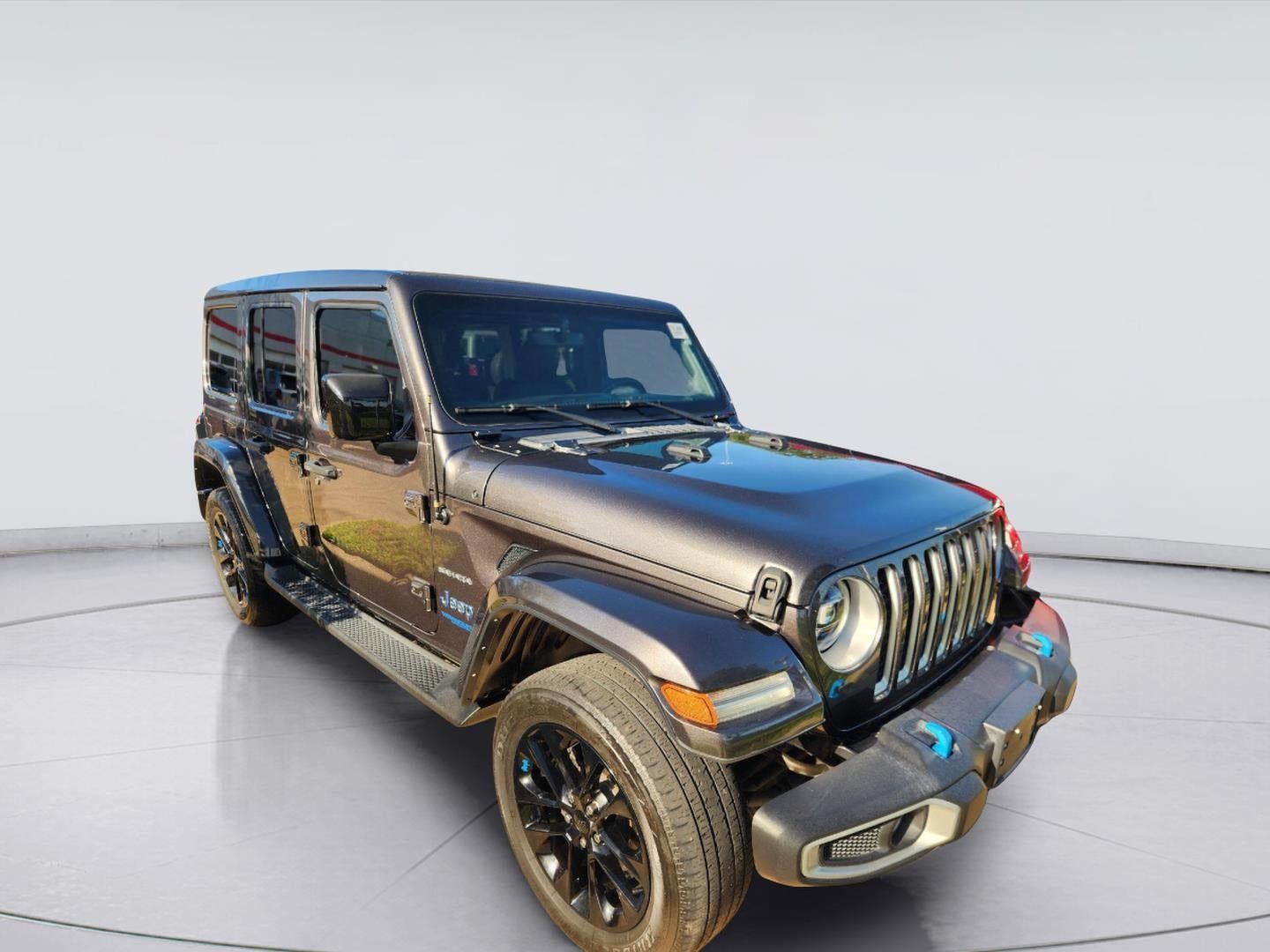 Used 2022 Jeep Wrangler