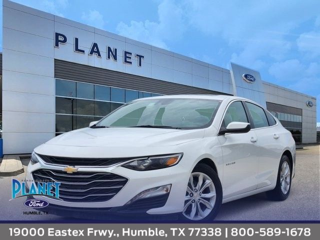 Used 2024 Chevrolet Malibu