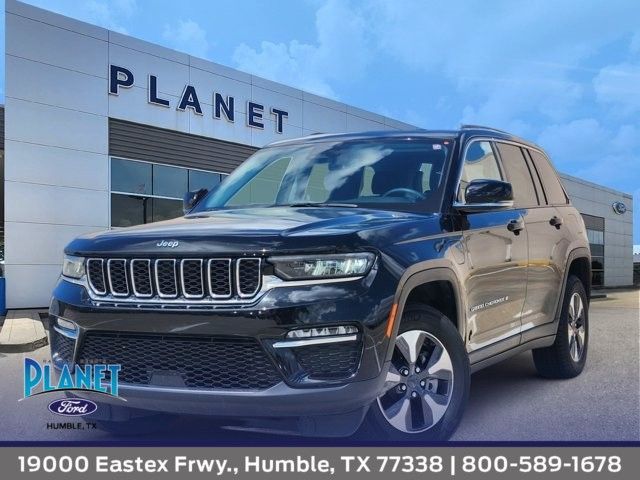 Used 2024 Grand Cherokee