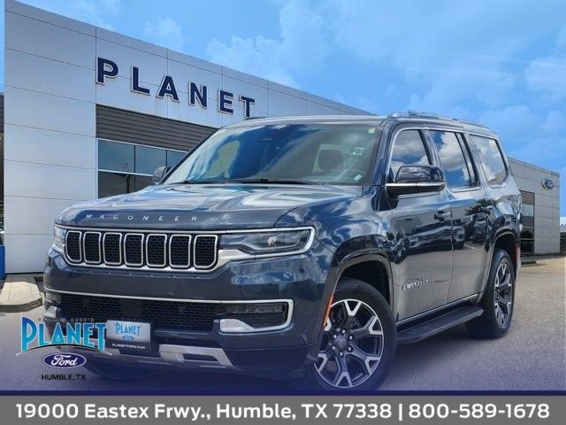 Used 2024 Wagoneer