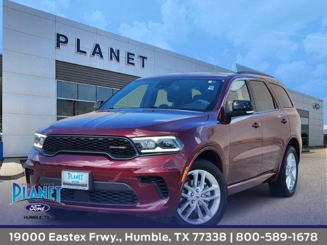 Used 2024 Durango
