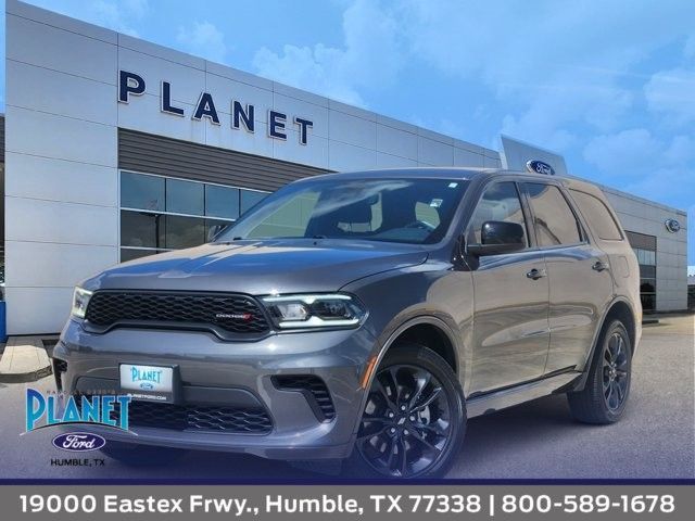 Used 2025 Durango