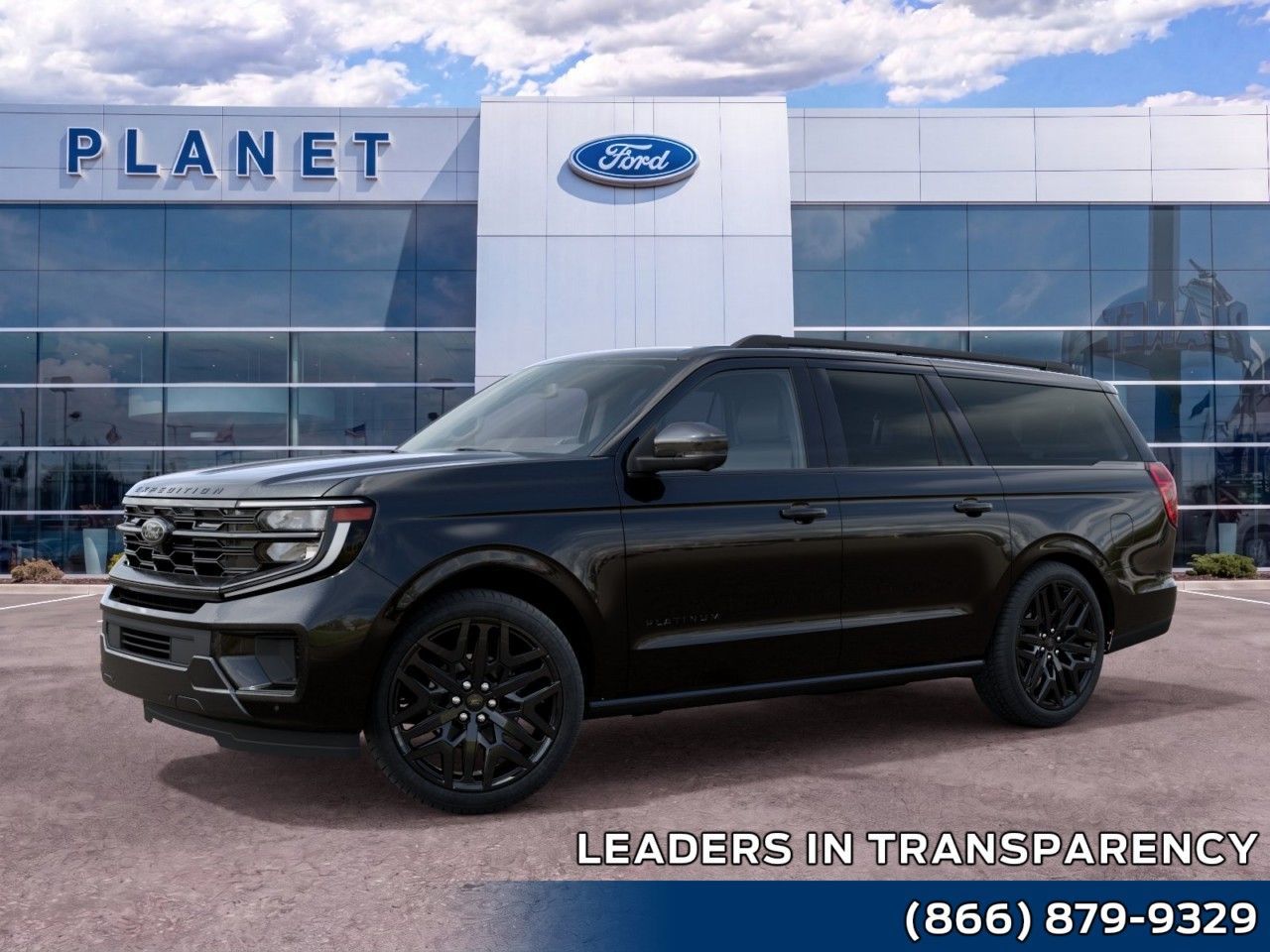 New 2027 Ford Expedition Max