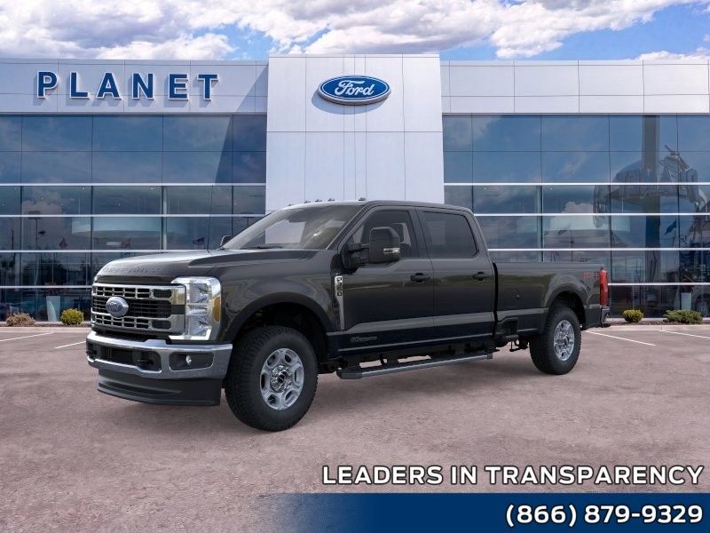New 2026 Ford Super Duty F-350