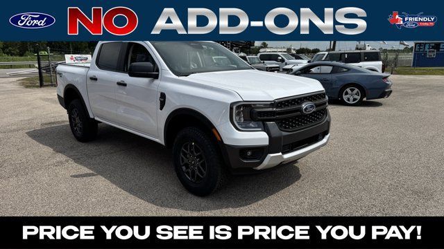 New 2026 Ford Ranger