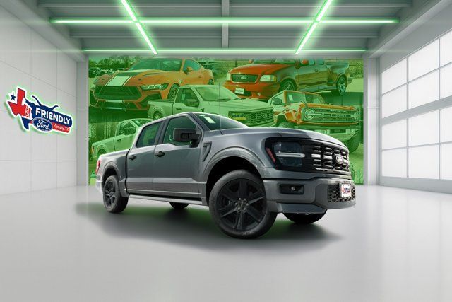 New 2026 Ford F-150