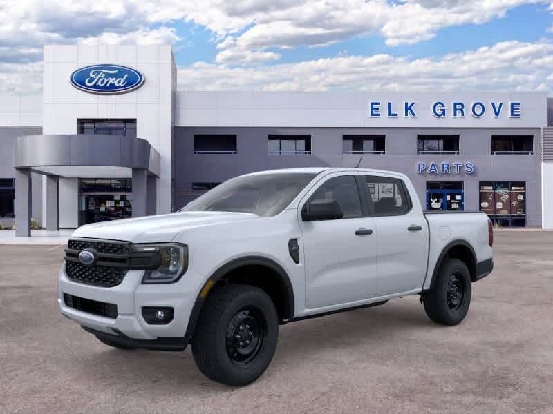 New 2026 Ford Ranger