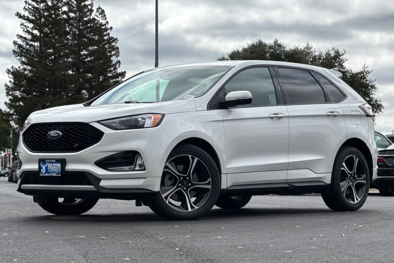 Used 2023 Ford Edge
