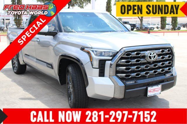 Used 2022 Toyota Tundra