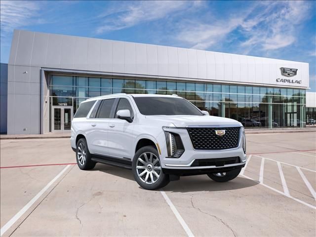 New 2026 Cadillac Escalade ESV