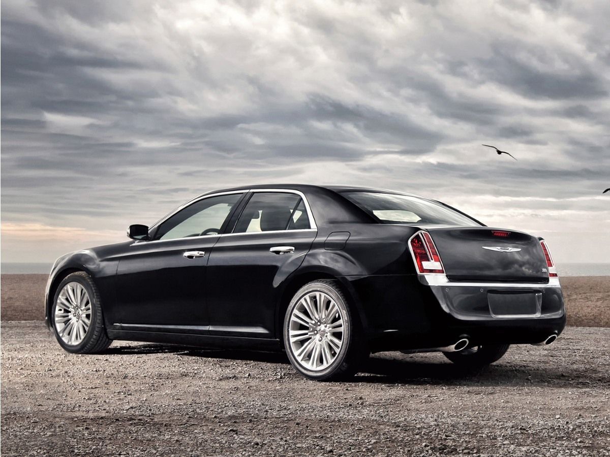 Used 2013 Chrysler 300