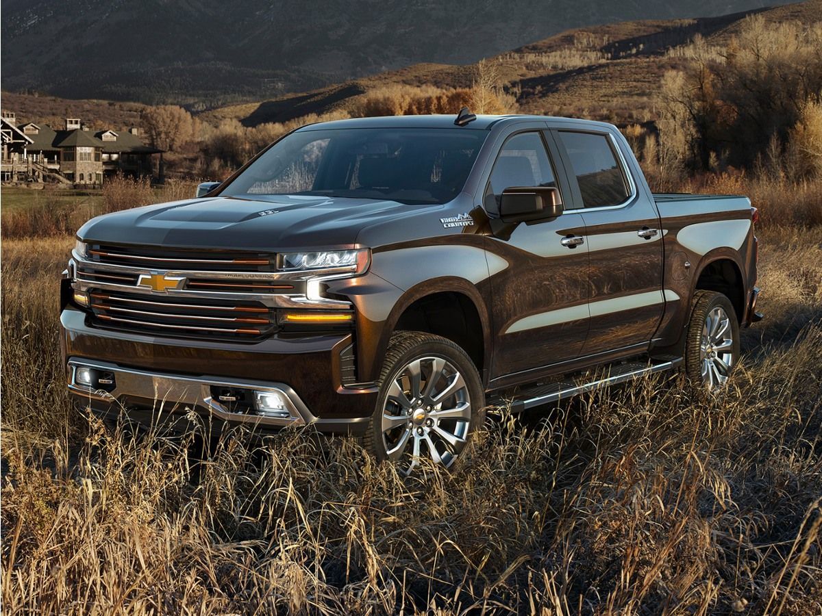 Used 2021 Chevrolet Silverado 1500