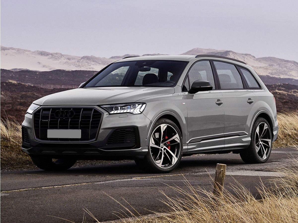 Used 2023 Audi Q7